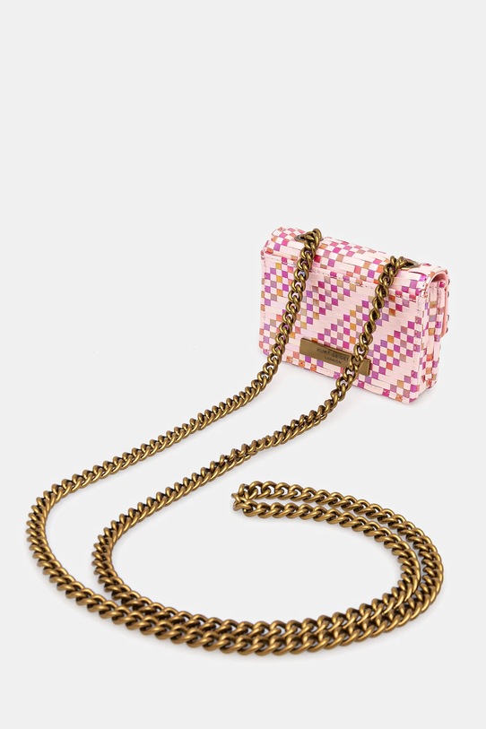 Сумочка Kurt Geiger London KENSINGTON розовый 4029457979