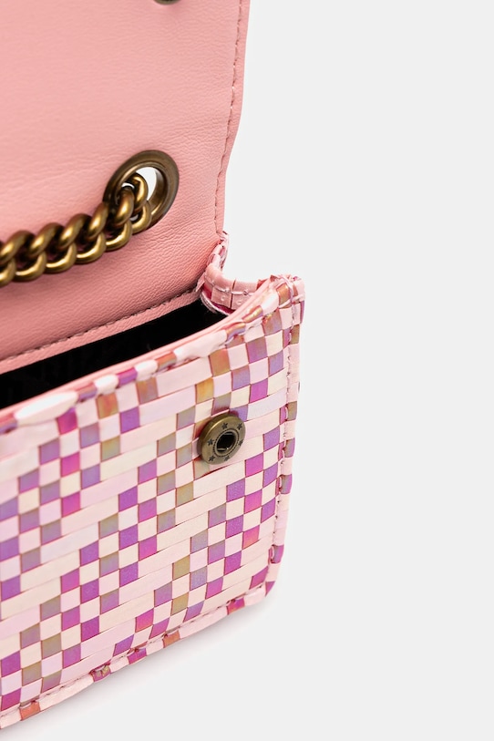 Сумочка Kurt Geiger London KENSINGTON 4029457979 розовый