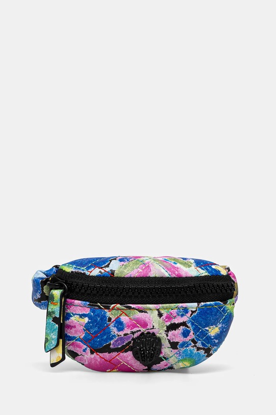 Kurt Geiger London portafoglio KENSINGTON stampa all-over multicolore 4027509979