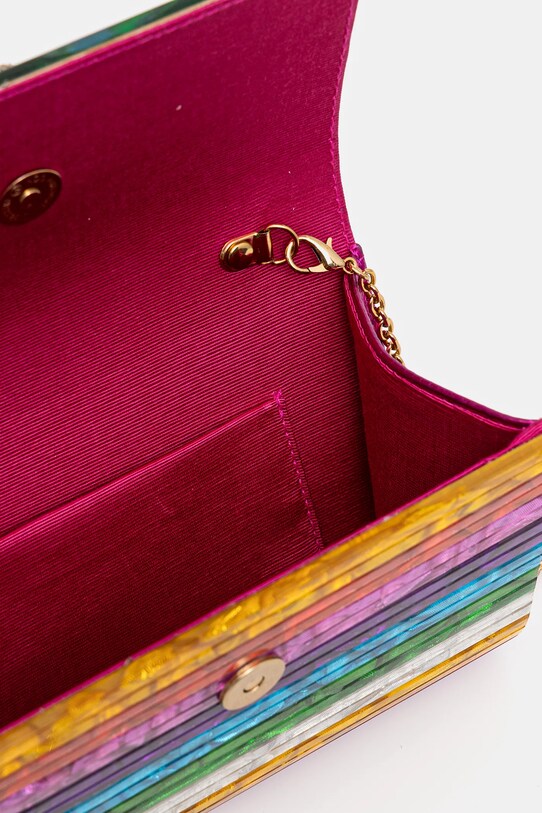 Kabelka Kurt Geiger London 4026499999 viacfarebná