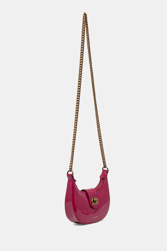 Kurt Geiger London poseta de piele CHELSEA 4020152309 roz SS25
