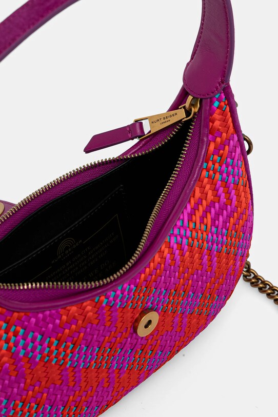 Сумочка Kurt Geiger London CHELSEA 3601158619 розовый