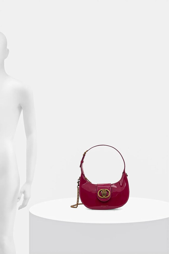 Kurt Geiger London torebka skórzana CHELSEA 3601152309