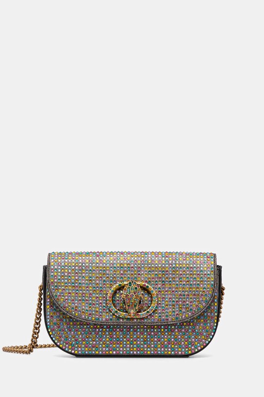 Чанта Kurt Geiger London CHELSEA изкуствен многоцветен 3591599999