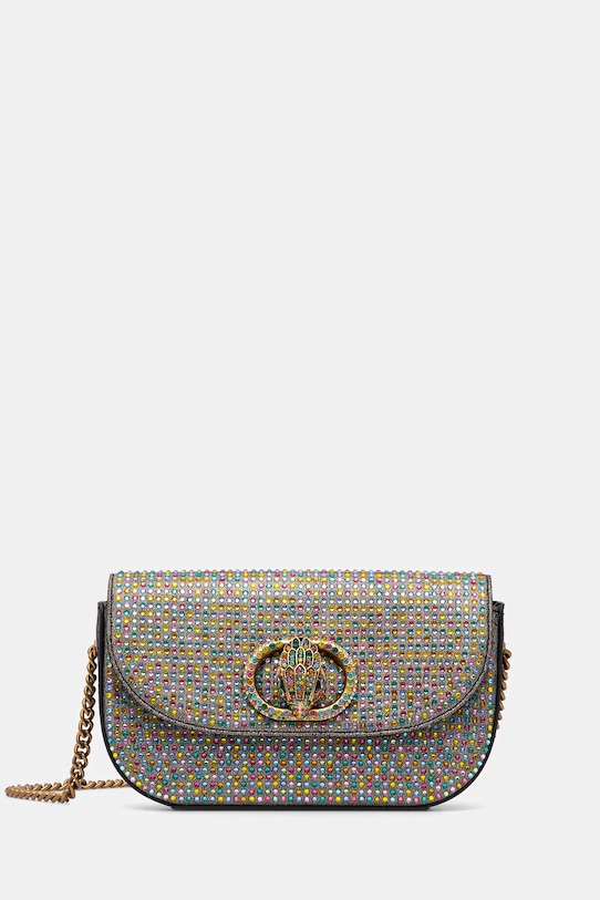 Torba Kurt Geiger London CHELSEA premalo za format A4 šarena 3591599999