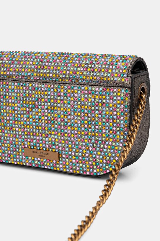 Аксесоари Чанта Kurt Geiger London CHELSEA 3591599999 многоцветен