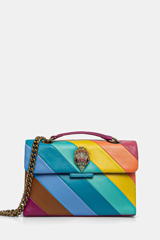 Kurt Geiger London poseta de piele KENSINGTON nu incape in A4 multicolor 3586899109