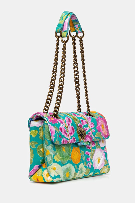 Kabelka Kurt Geiger London KENSINGTON 3586278119 tyrkysová SS25