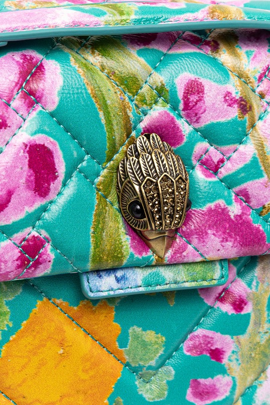 Kabelka Kurt Geiger London KENSINGTON tyrkysová 3586278119