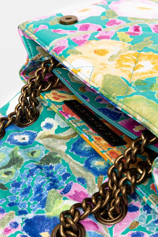 Kabelka Kurt Geiger London KENSINGTON 3586278119 tyrkysová