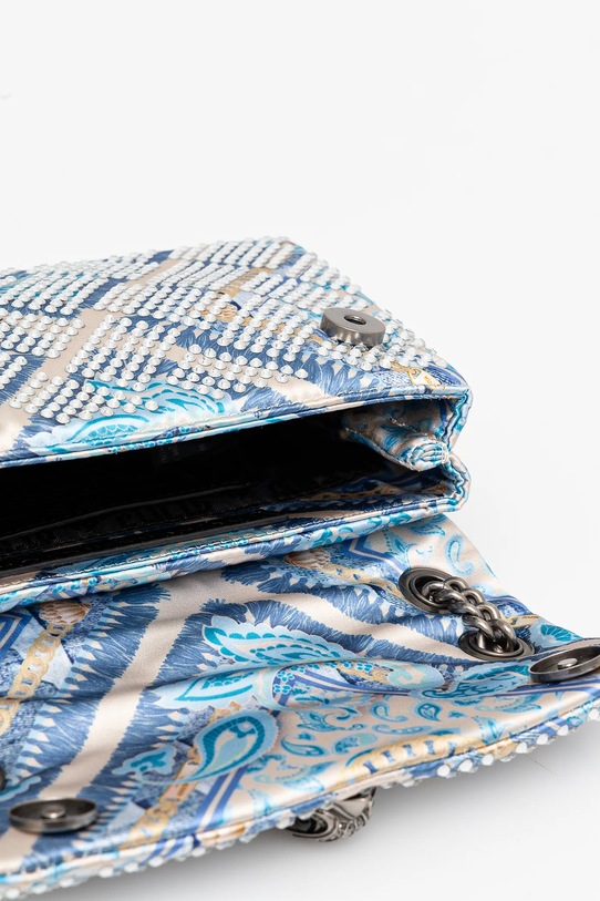 Сумочка Kurt Geiger London KENSINGTON 3584486609 голубой