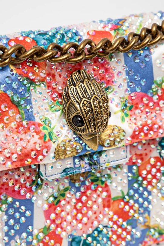 Torbica Kurt Geiger London KENSINGTON modra 3584419609