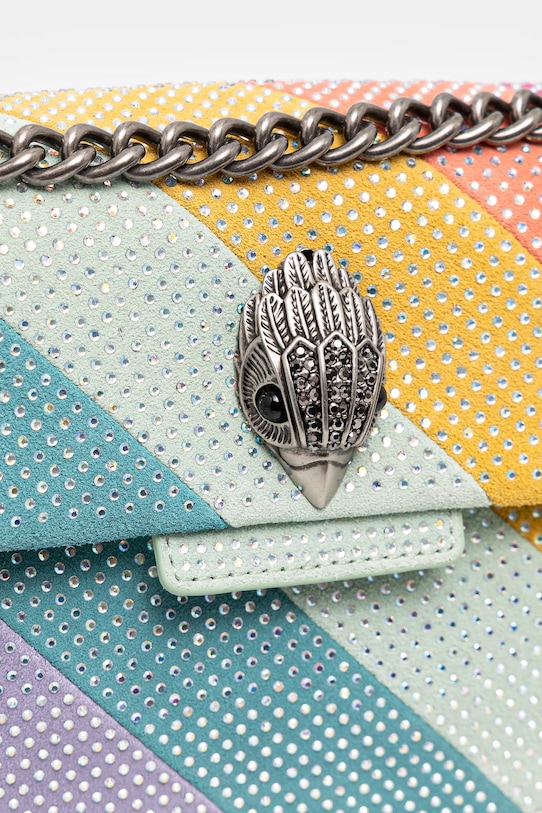 Kurt Geiger London geantă KENSINGTON multicolor 3582299209