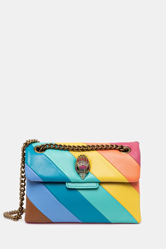 Сумочка Kurt Geiger London KENSINGTON лицьова шкіра барвистий 3582299109