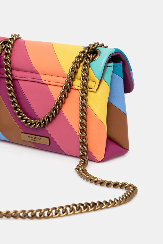 Аксесуари Сумочка Kurt Geiger London KENSINGTON 3582299109 барвистий