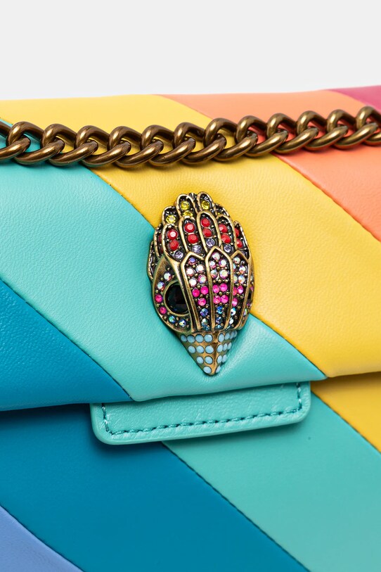 Сумочка Kurt Geiger London KENSINGTON барвистий 3582299109