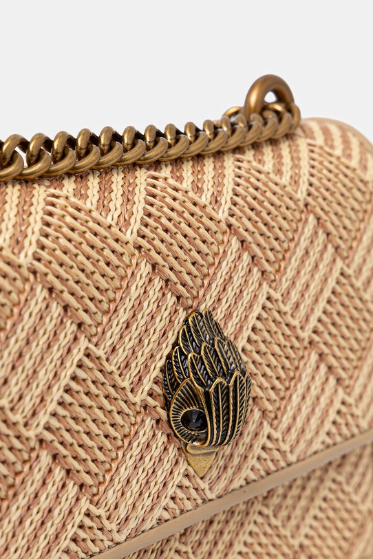 Сумочка Kurt Geiger London SHOREDITCH бежевый 3536243999