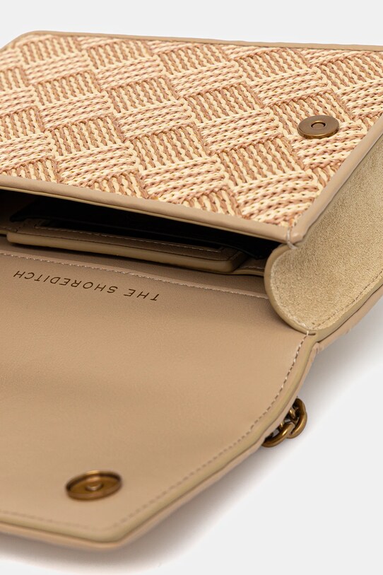Kabelka Kurt Geiger London SHOREDITCH 3536243999 béžová