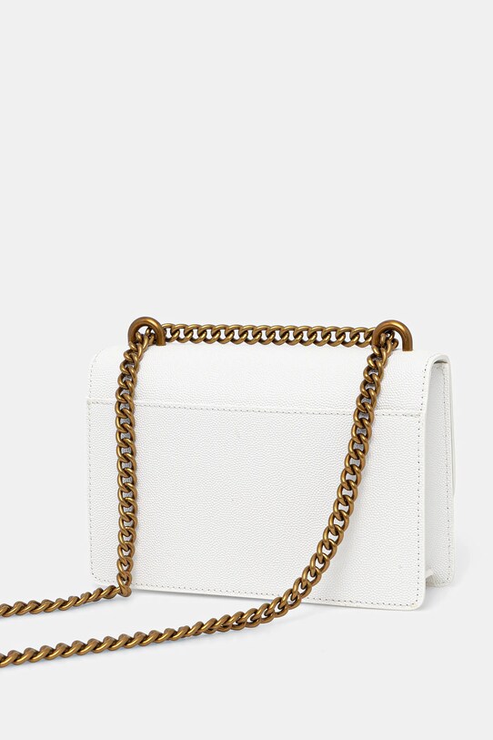 Accesorii Kurt Geiger London geantă SHOREDITCH 3536210109 alb