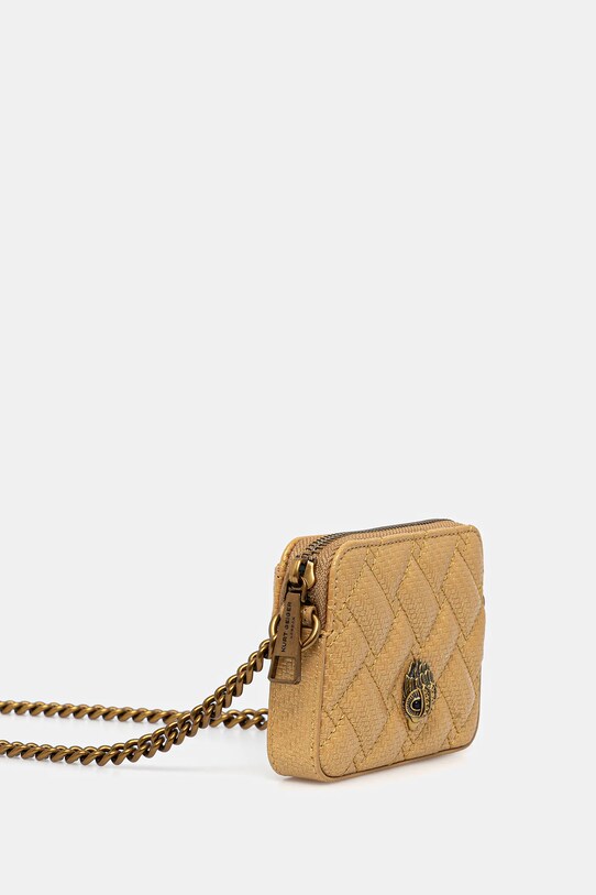 Kabelka Kurt Geiger London KENSINGTON 3530149979 žlutá SS25