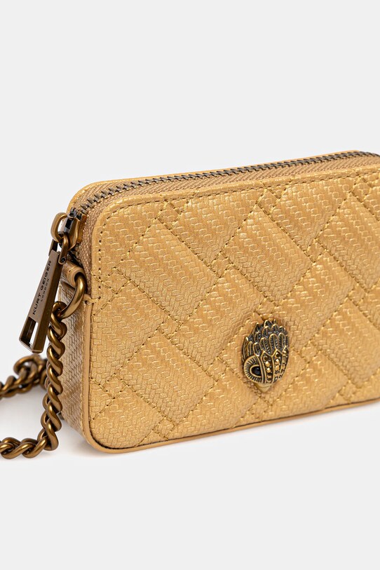 Kabelka Kurt Geiger London KENSINGTON žlutá 3530149979