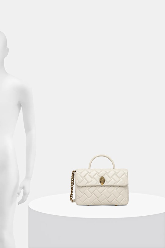 Kurt Geiger London torebka skórzana KENSINGTON 2709541109