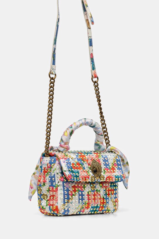 Kabelka Kurt Geiger London KENSINGTON 2708819609 vícebarevná SS25
