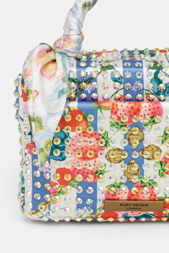Kurt Geiger London poseta KENSINGTON 2708819609 multicolor