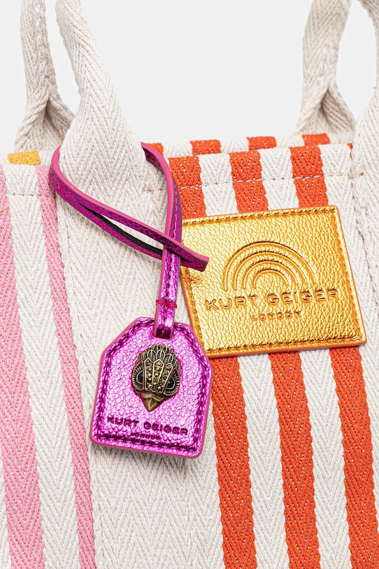 Сумочка Kurt Geiger London SOUTHBANK бежевый 2043869609