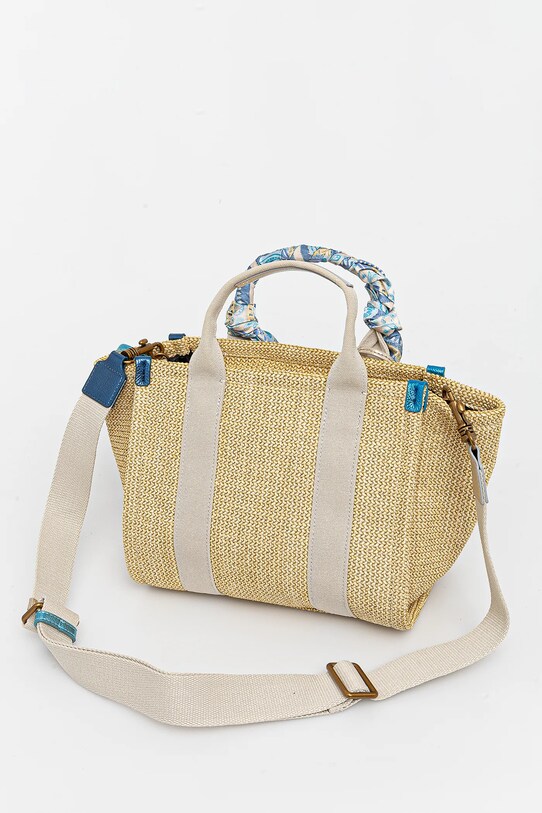 Doplňky Kabelka Kurt Geiger London SOUTHBANK 2043849999 béžová