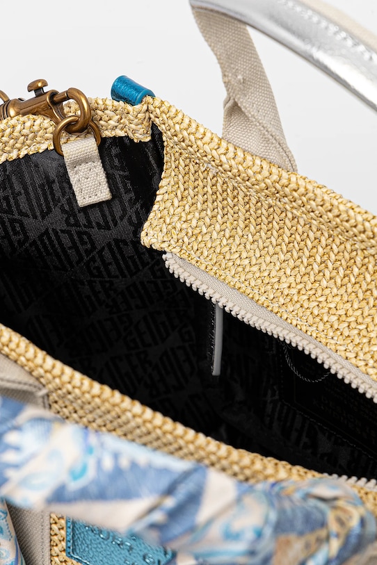 Kabelka Kurt Geiger London SOUTHBANK 2043849999 béžová