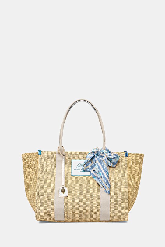 Kurt Geiger London geantă SOUTHBANK uni bej 2043449999