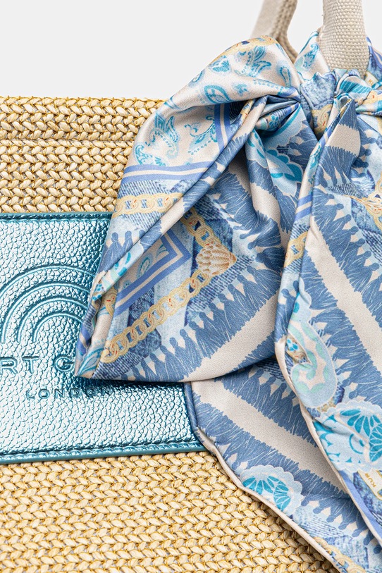 Сумочка Kurt Geiger London SOUTHBANK бежевий 2043449999