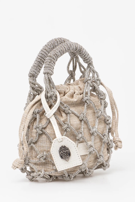 Kurt Geiger London torebka 2038267999 beżowy SS25