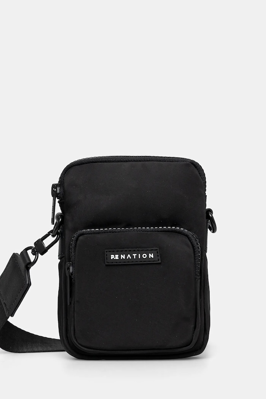 P.E Nation borsetă Fundamental uni negru 251A291