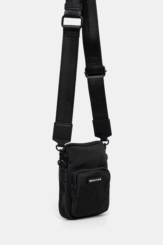 P.E Nation borsetă Fundamental 251A291 negru SS25