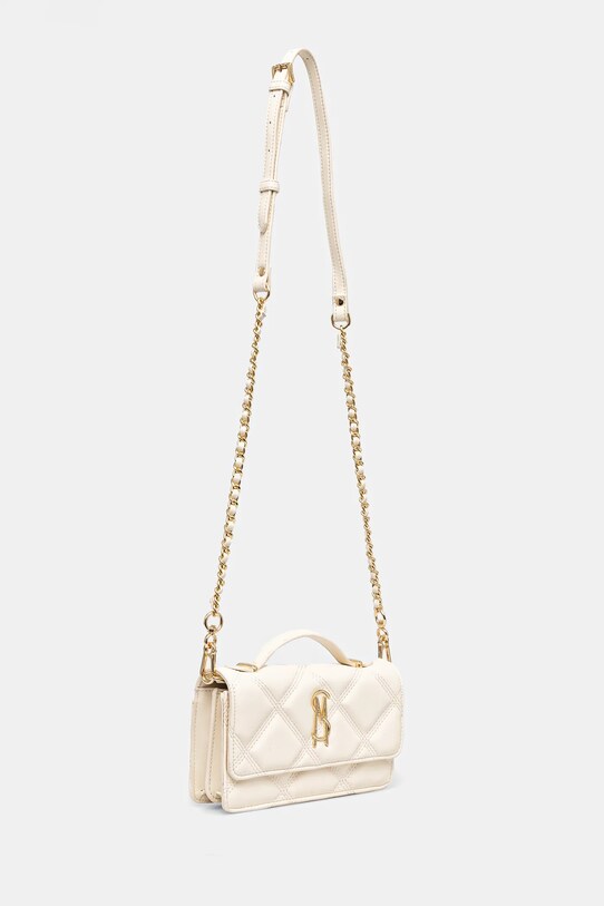 Kabelka Steve Madden Bjeffa SM13001604 bílá SS25