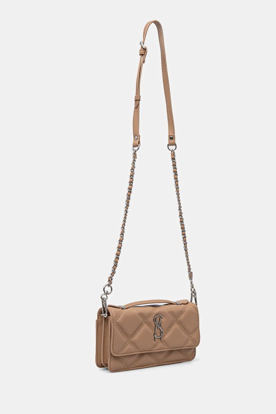 Steve Madden torebka Bjeffa SM13001604 beżowy SS25