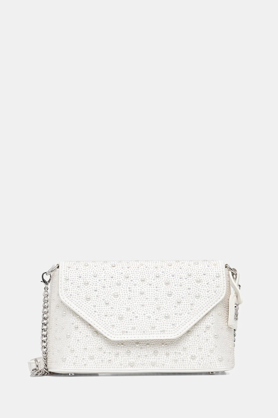 Kabelka Steve Madden Breem nášivka béžová SM13001716