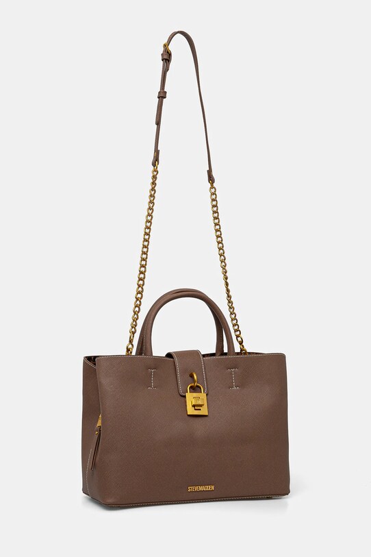 Kabelka Steve Madden Bkess-L SM13001642 hnědá SS25