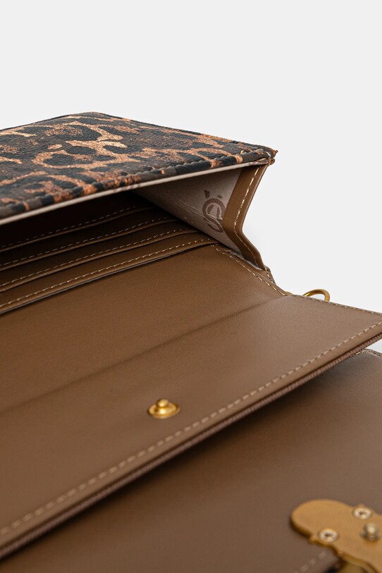 Psaníčko Steve Madden Bnoreen hnědá SM13001644