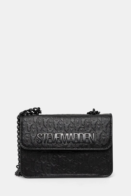 Steve Madden poseta Bcoal nu incape in A4 negru SM13000528