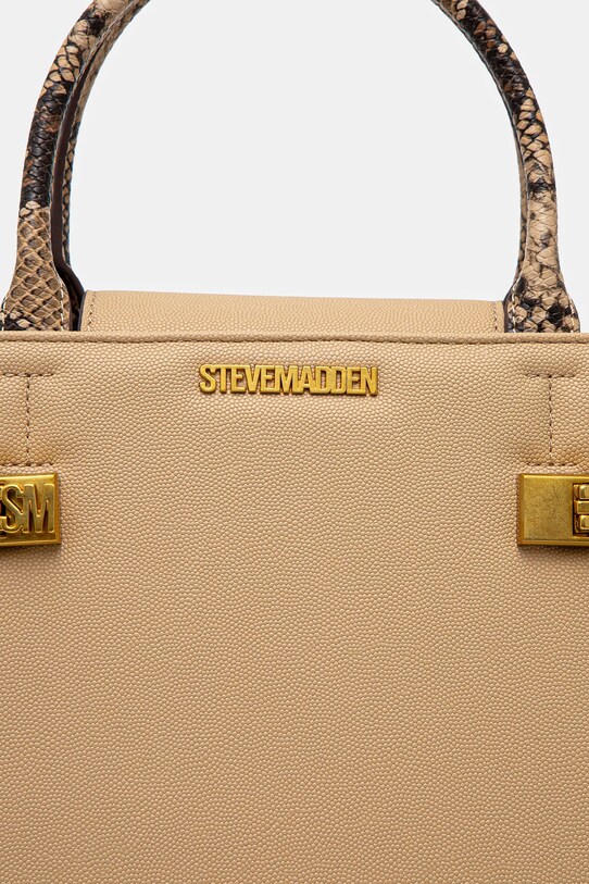 Steve Madden torebka Blorens beżowy SM13001647