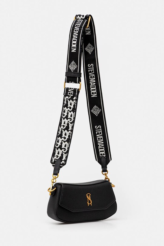 Torba Steve Madden Btaiga SM13001653 crna SS25