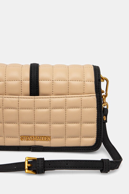 Kiegészítők Steve Madden kézitáska Brya-N SM13001686 bézs