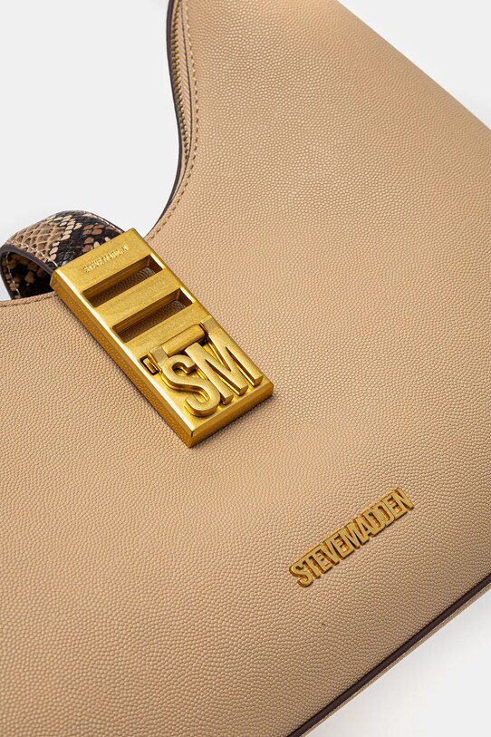 Kabelka Steve Madden Bovie-E béžová SM13001645