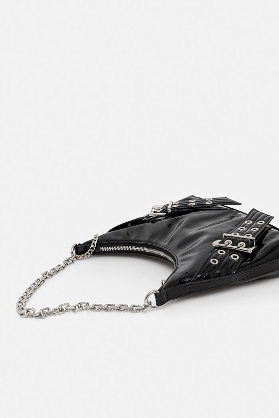 Steve Madden kézitáska BGRAYA SM13001695 fekete SS25