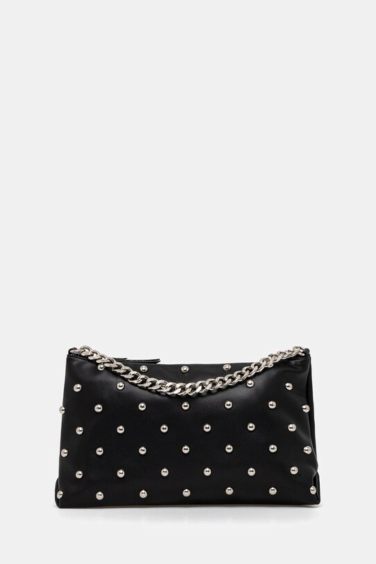 Steve Madden torebka Brandyy aplikacja czarny SM13001697