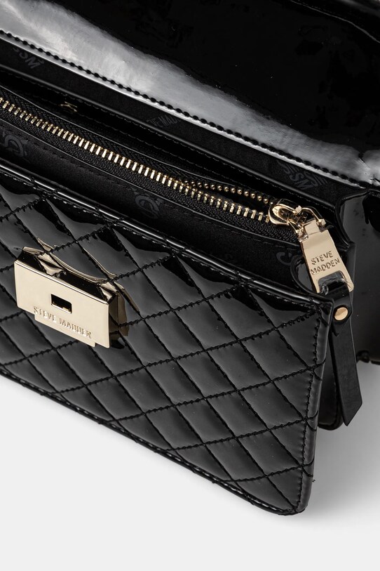 Kabelka Steve Madden Bstake-Q SM13001700 čierna