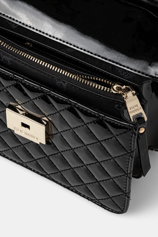 Kabelka Steve Madden Bstake-Q SM13001700 černá